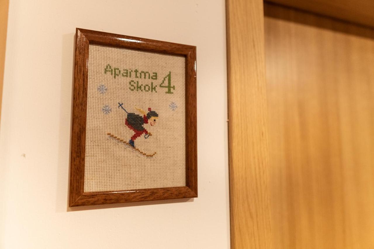 Apartments Skok With Rafting And Free Parking ボヴェツ エクステリア 写真