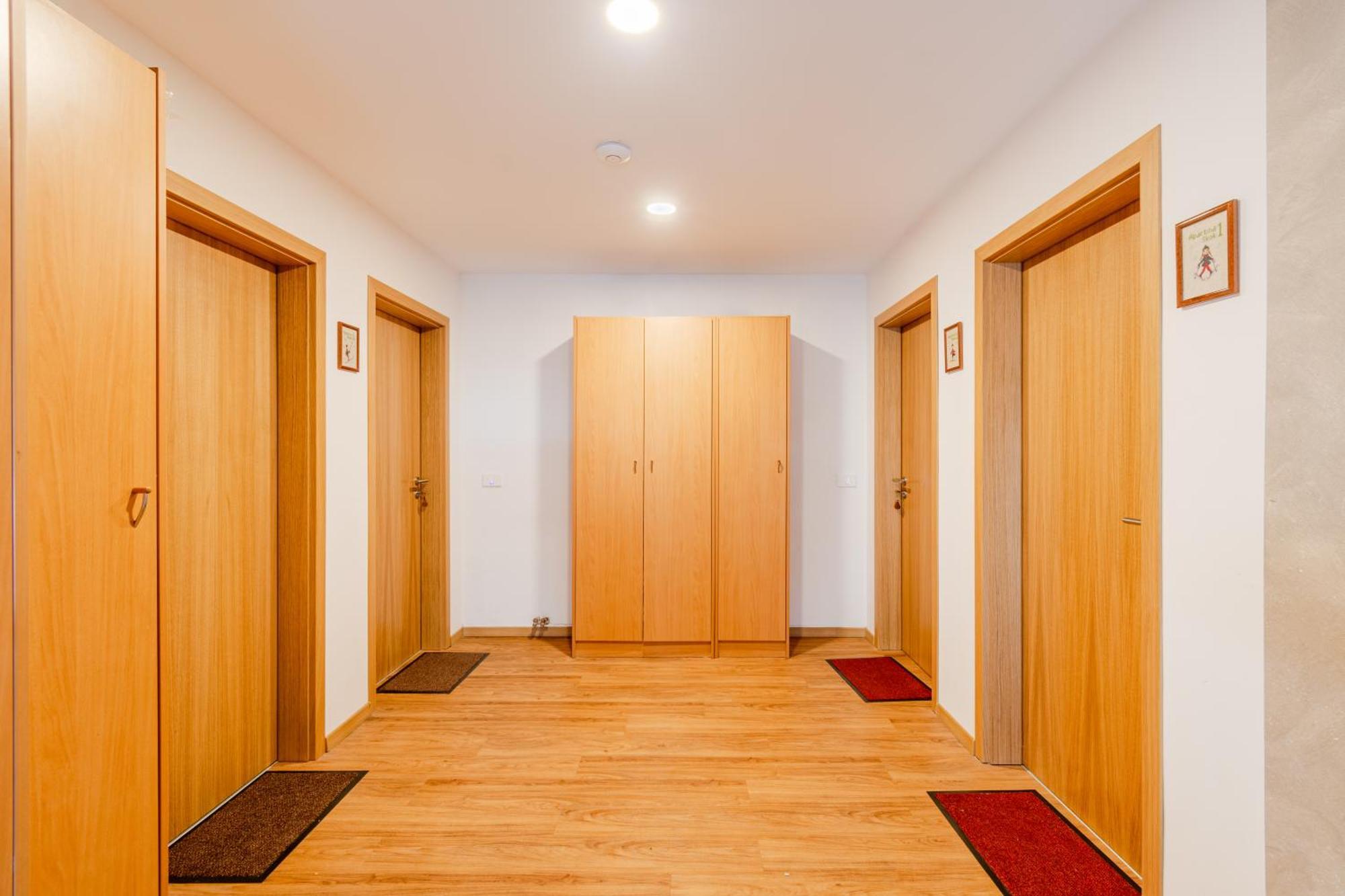 Apartments Skok With Rafting And Free Parking ボヴェツ 部屋 写真