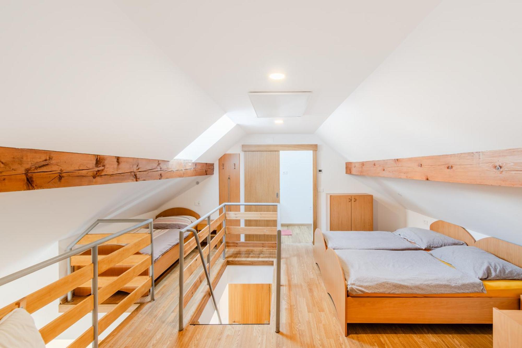 Apartments Skok With Rafting And Free Parking ボヴェツ エクステリア 写真