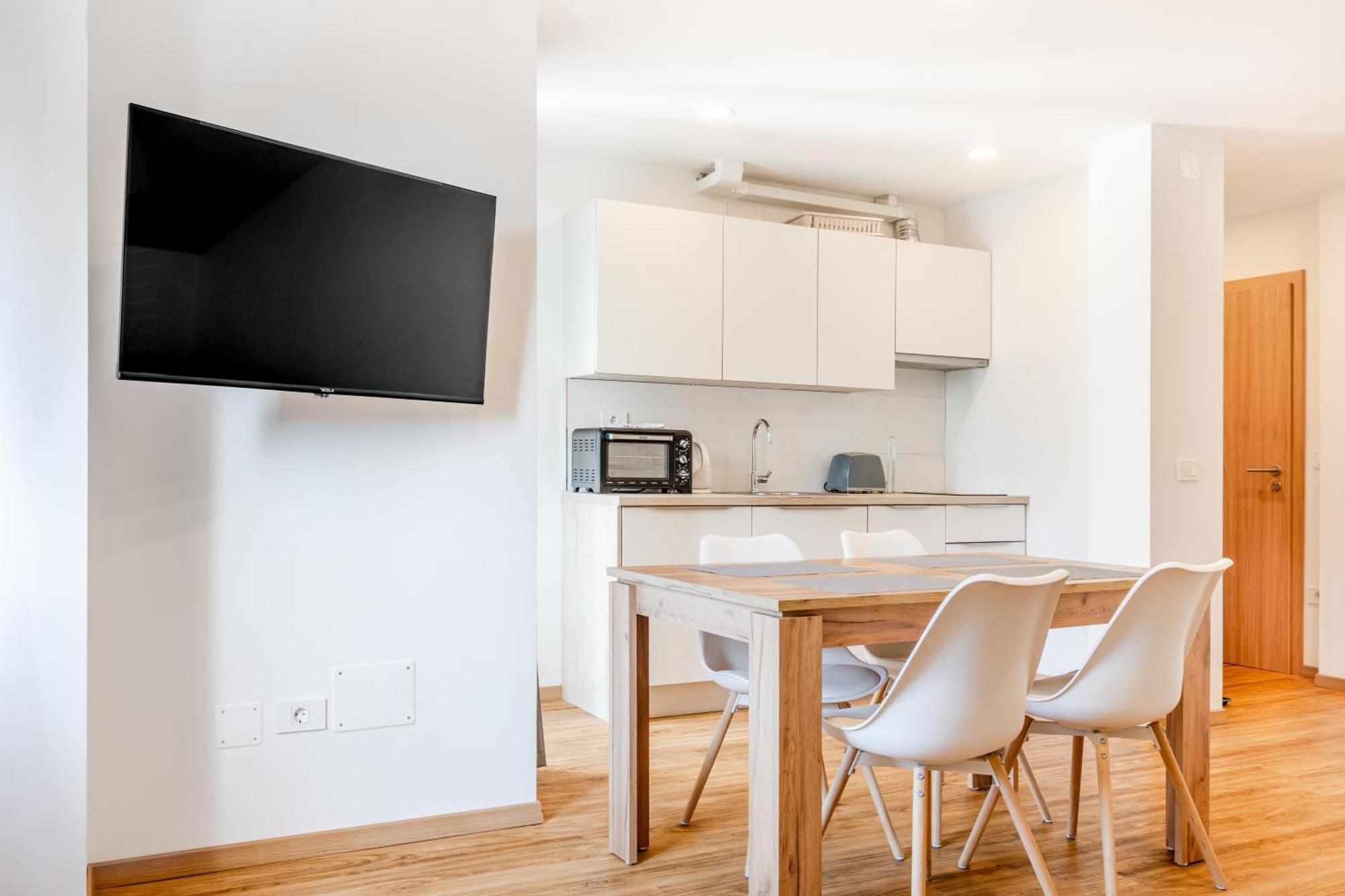 Apartments Skok With Rafting And Free Parking ボヴェツ 部屋 写真
