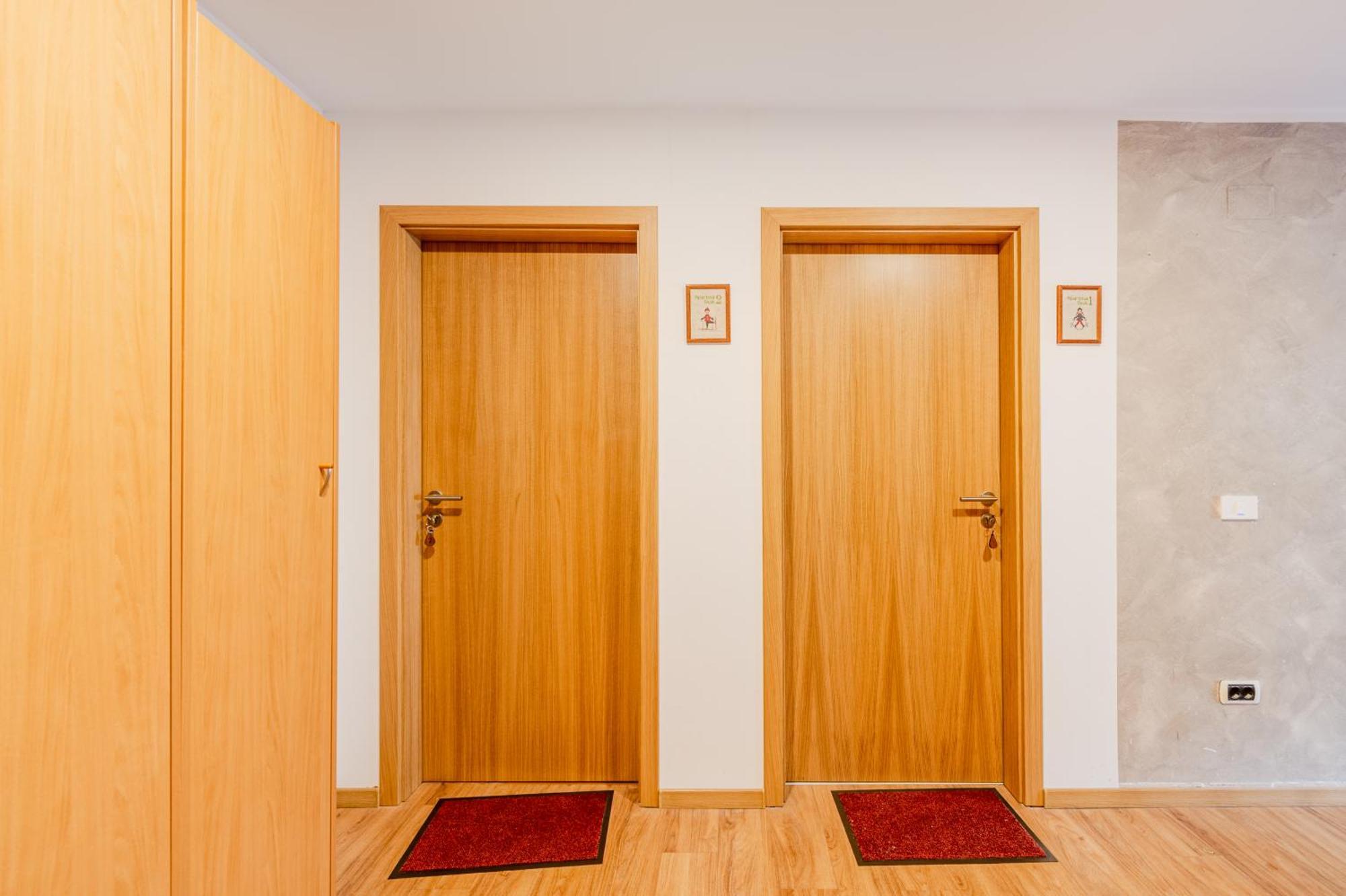Apartments Skok With Rafting And Free Parking ボヴェツ 部屋 写真