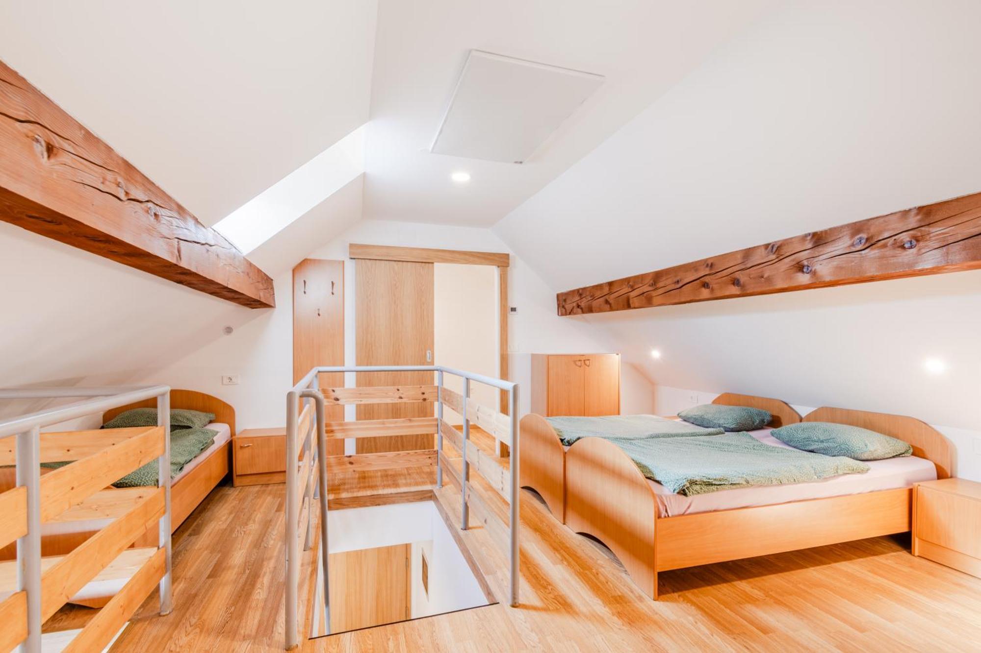 Apartments Skok With Rafting And Free Parking ボヴェツ 部屋 写真